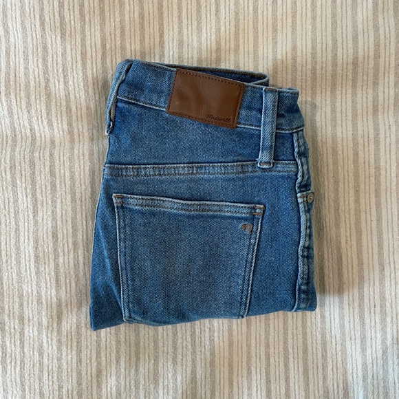Madewell 10” Skinny Crop - Picture 4 of 5